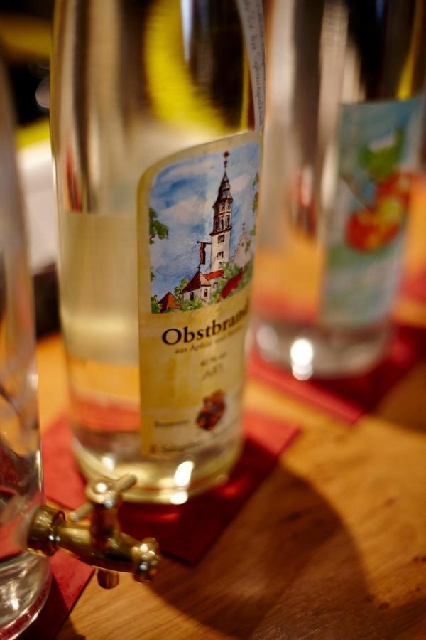 Akzent Brauerei Hotel Hirsch Ottobeuren Eksteriør bilde