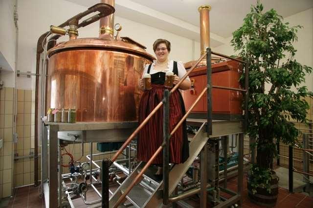 Akzent Brauerei Hotel Hirsch Ottobeuren Fasiliteter bilde