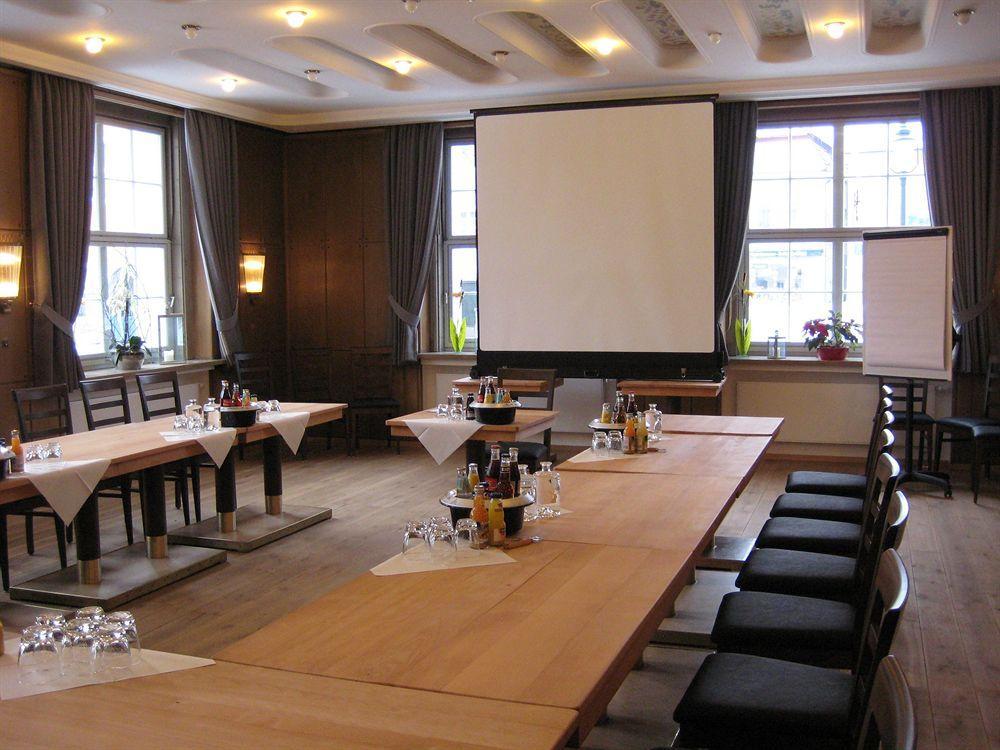 Akzent Brauerei Hotel Hirsch Ottobeuren Eksteriør bilde