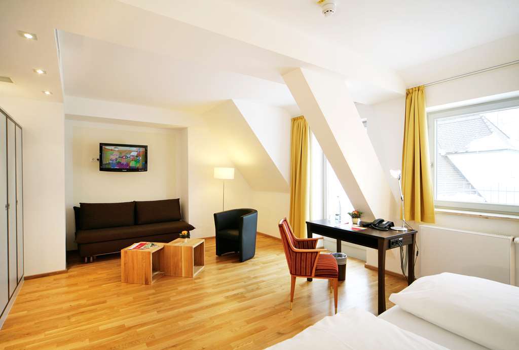 Akzent Brauerei Hotel Hirsch Ottobeuren Rom bilde